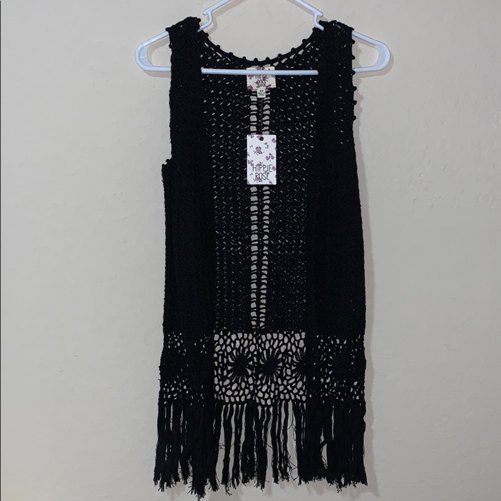 Hippie Rose Cardigan